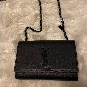 YSL KATE SM chain bag